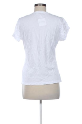 Damski T-shirt Samsoe & Samsoe, Rozmiar M, Kolor Biały, Cena 91,09 zł