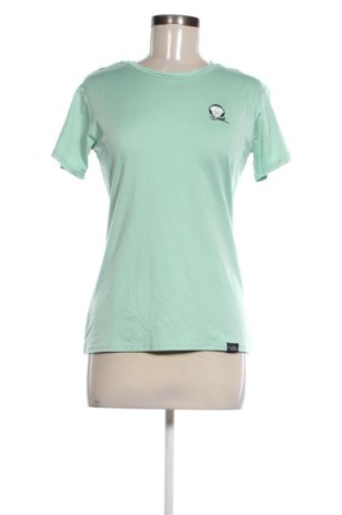 Γυναικείο t-shirt Sarah, Μέγεθος S, Χρώμα Πράσινο, Τιμή 8,99 €