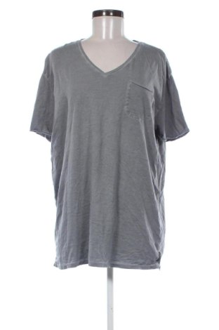 Damen T-Shirt Scotch & Soda, Größe XXL, Farbe Grau, Preis € 22,99