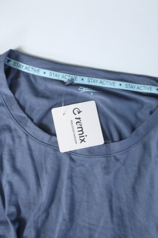 Damski T-shirt Seasons, Rozmiar S, Kolor Niebieski, Cena 37,99 zł