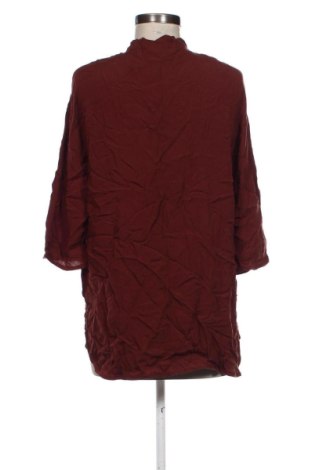 Γυναικείο t-shirt Second Female, Μέγεθος L, Χρώμα Καφέ, Τιμή 16,99 €
