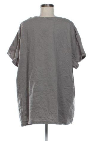 Tricou de femei Sheego, Mărime 4XL, Culoare Gri, Preț 56,99 Lei