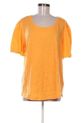 Damen T-Shirt Sheego, Größe XL, Farbe Orange, Preis € 12,99