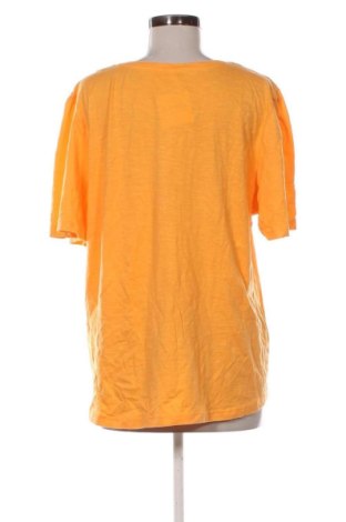 Damen T-Shirt Sheego, Größe XL, Farbe Orange, Preis € 12,99