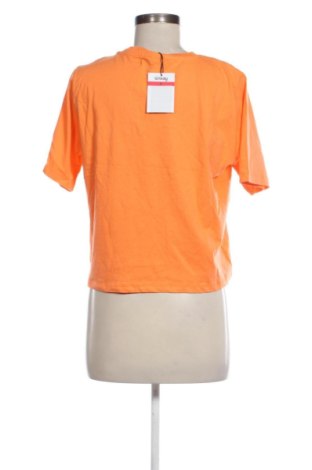Damen T-Shirt Sinsay, Größe S, Farbe Orange, Preis 14,32 €
