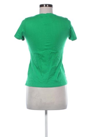 Damen T-Shirt Sinsay, Größe XXS, Farbe Grün, Preis 9,00 €