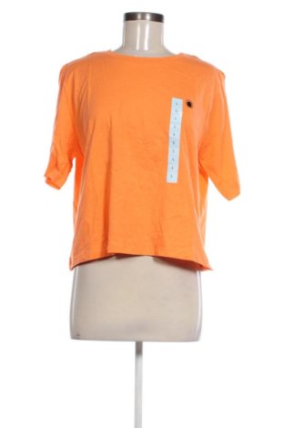 Дамска тениска Sinsay, Размер L, Цвят Оранжев, Цена 14,32 €