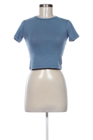 Damen T-Shirt Sinsay, Größe S, Farbe Blau, Preis € 8,99, #136641966