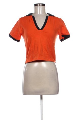Damen T-Shirt Sinsay, Größe XL, Farbe Orange, Preis 15,85 €, #136661622