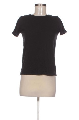 Damski T-shirt Sinsay, Rozmiar S, Kolor Czarny, Cena 46,25 zł, #136671089
