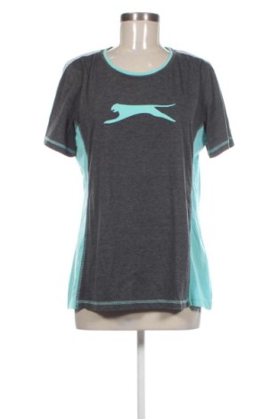 Γυναικείο t-shirt Slazenger, Μέγεθος L, Χρώμα Πολύχρωμο, Τιμή 8,99 €