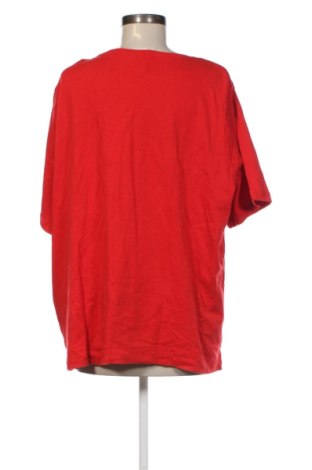 Дамска тениска Sonja Blank, Размер XXL, Цвят Червен, Цена 9,20 €