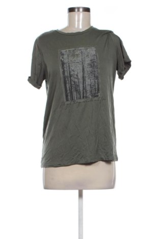 Tricou de femei Soya Concept, Mărime M, Culoare Verde, Preț 56,99 Lei