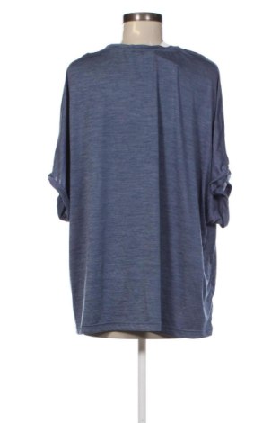 Tricou de femei Sports Performance by Tchibo, Mărime XXL, Culoare Albastru, Preț 53,99 Lei