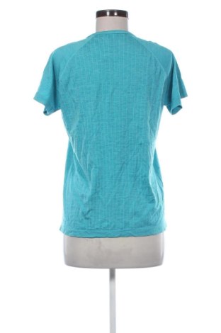 Damski T-shirt Sports Performance by Tchibo, Rozmiar L, Kolor Niebieski, Cena 37,99 zł