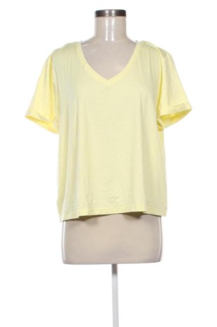 Tricou de femei Sports Performance by Tchibo, Mărime XL, Culoare Galben, Preț 44,99 Lei