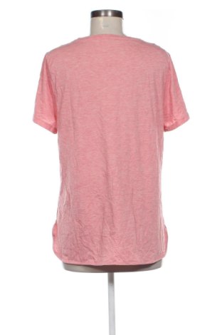 Damski T-shirt Sports Performance by Tchibo, Rozmiar L, Kolor Różowy, Cena 45,99 zł
