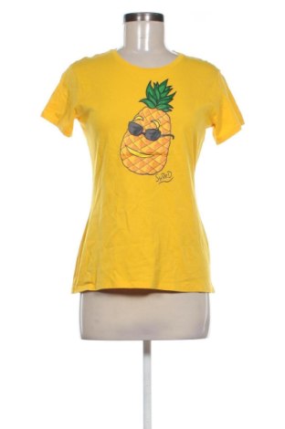 Tricou de femei Spread Shirt, Mărime M, Culoare Galben, Preț 53,99 Lei