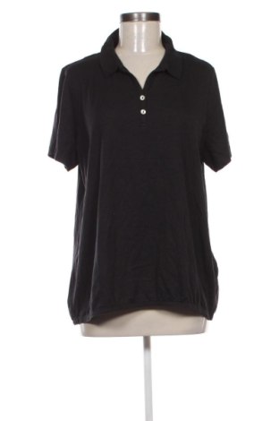 Γυναικείο t-shirt Steilmann, Μέγεθος L, Χρώμα Μαύρο, Τιμή 10,99 €