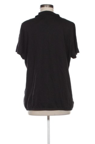 Γυναικείο t-shirt Steilmann, Μέγεθος L, Χρώμα Μαύρο, Τιμή 10,99 €