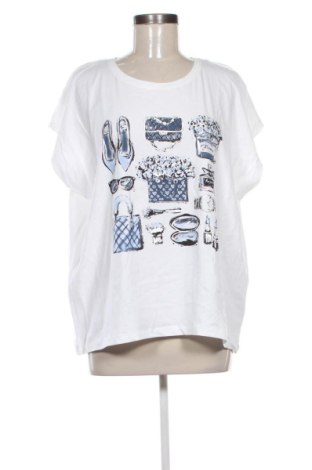 Дамска тениска Steilmann, Размер XL, Цвят Многоцветен, Цена 9,20 €