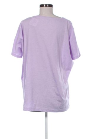 Γυναικείο t-shirt Stooker, Μέγεθος XXL, Χρώμα Βιολετί, Τιμή 10,99 €