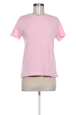 Tricou de femei Stradivarius, Mărime M, Culoare Roz, Preț 53,99 Lei