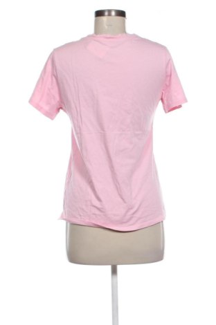 Tricou de femei Stradivarius, Mărime M, Culoare Roz, Preț 53,99 Lei