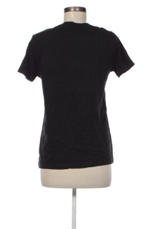 Γυναικείο t-shirt Stradivarius, Μέγεθος M, Χρώμα Μαύρο, Τιμή 10,99 €