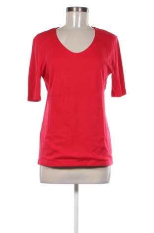 Damski T-shirt Street One, Rozmiar M, Kolor Czerwony, Cena 48,23 zł