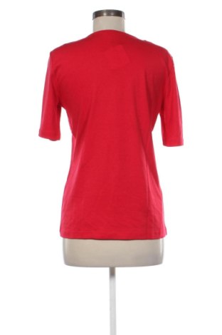 Damski T-shirt Street One, Rozmiar M, Kolor Czerwony, Cena 48,23 zł