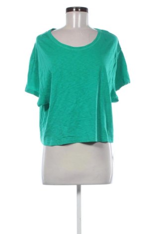 Damski T-shirt Superdry, Rozmiar M, Kolor Zielony, Cena 48,99 zł