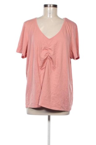 Damen T-Shirt TCM, Größe XL, Farbe Aschrosa, Preis 11,99 €