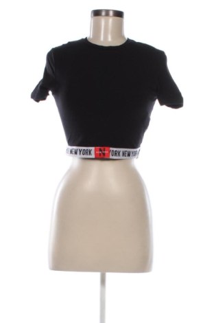 Tricou de femei Tally Weijl, Mărime M, Culoare Negru, Preț 46,92 Lei, #136657724