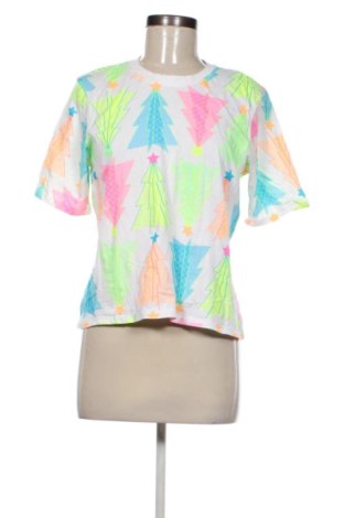 Damski T-shirt Target, Rozmiar M, Kolor Kolorowy, Cena 45,99 zł