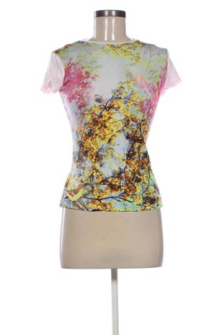 Γυναικείο t-shirt Ted Baker, Μέγεθος S, Χρώμα Πολύχρωμο, Τιμή 21,00 €, #136662929