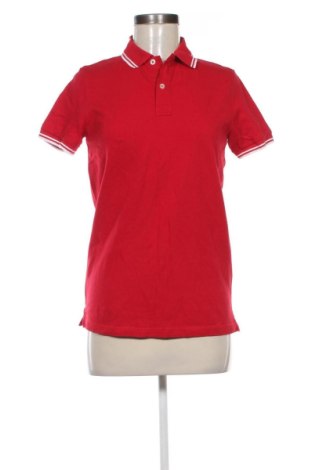 Damen T-Shirt Terranova, Größe S, Farbe Rot, Preis 10,00 €