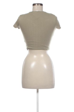 Damen T-Shirt Terranova, Größe S, Farbe Grün, Preis 9,00 €