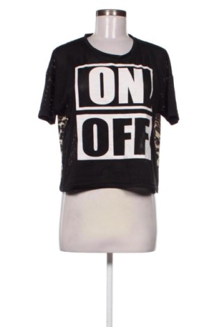 Damski T-shirt Terranova, Rozmiar M, Kolor Kolorowy, Cena 38,37 zł, #136650689