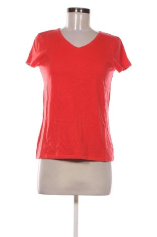 Damen T-Shirt Tex, Größe M, Farbe Rot, Preis 8,63 €