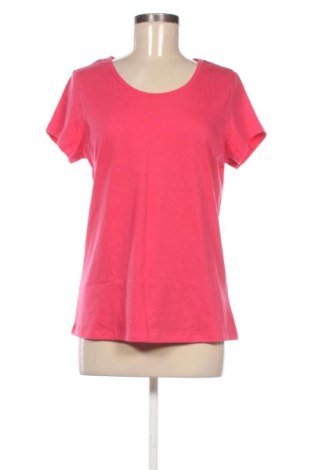 Γυναικείο t-shirt Tex, Μέγεθος L, Χρώμα Ρόζ , Τιμή 6,99 €, #136665101