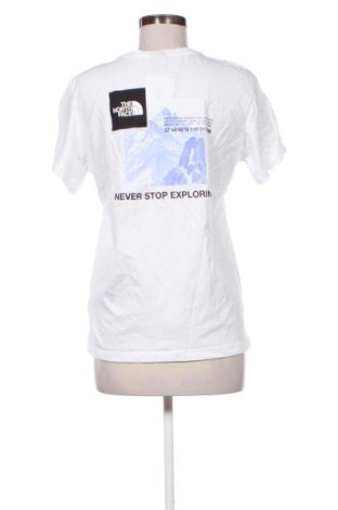 Tricou de femei The North Face, Mărime M, Culoare Alb, Preț 88,62 Lei
