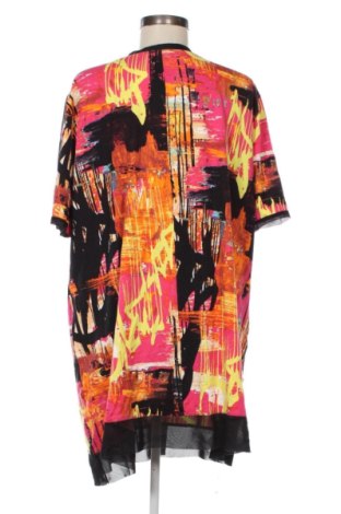 Damski T-shirt Thea Plus, Rozmiar 3XL, Kolor Kolorowy, Cena 45,99 zł