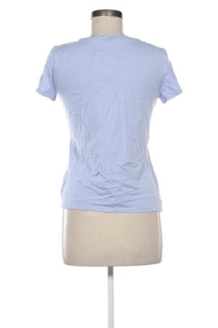 Γυναικείο t-shirt Tom Tailor, Μέγεθος S, Χρώμα Μπλέ, Τιμή 11,99 €