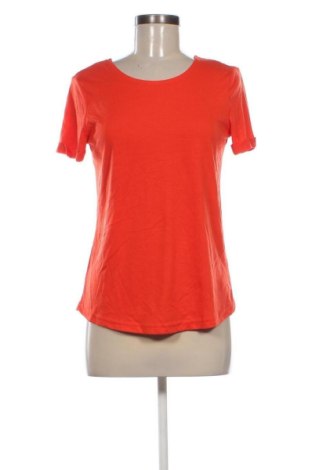 Damen T-Shirt Tom Tailor, Größe M, Farbe Orange, Preis € 12,99