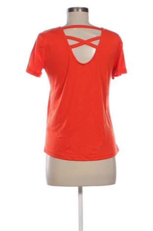 Damen T-Shirt Tom Tailor, Größe M, Farbe Orange, Preis € 12,99