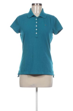 Damen T-Shirt Tommy Hilfiger, Größe L, Farbe Blau, Preis 36,99 €