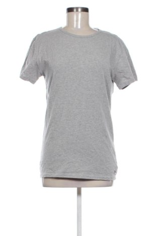 Дамска тениска Tommy Hilfiger, Размер L, Цвят Сив, Цена 16,36 €