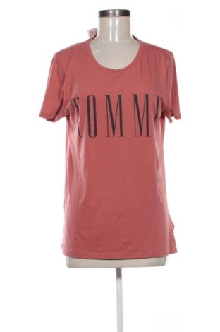 Dámske tričko Tommy Hilfiger, Veľkosť L, Farba Červená, Cena  17,00 €, #136602786