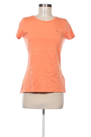 Damen T-Shirt Tommy Hilfiger, Größe M, Farbe Orange, Preis € 22,99